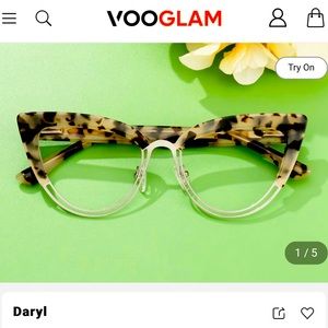 Vooglam Toirtose Eyewear
